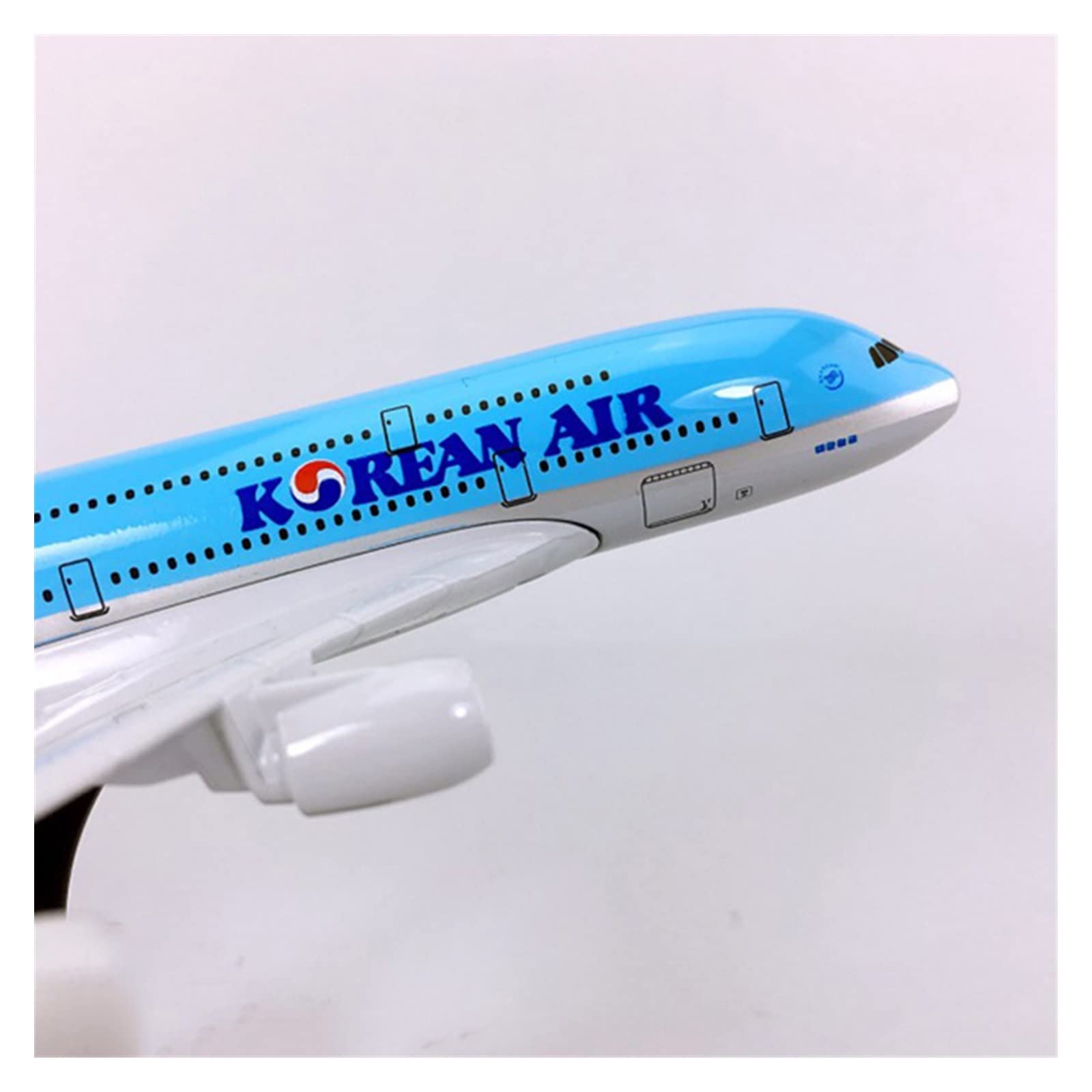 Amazon.co.jp: 1:400 Airbus A380 Korean Airplane Airplane Airplane