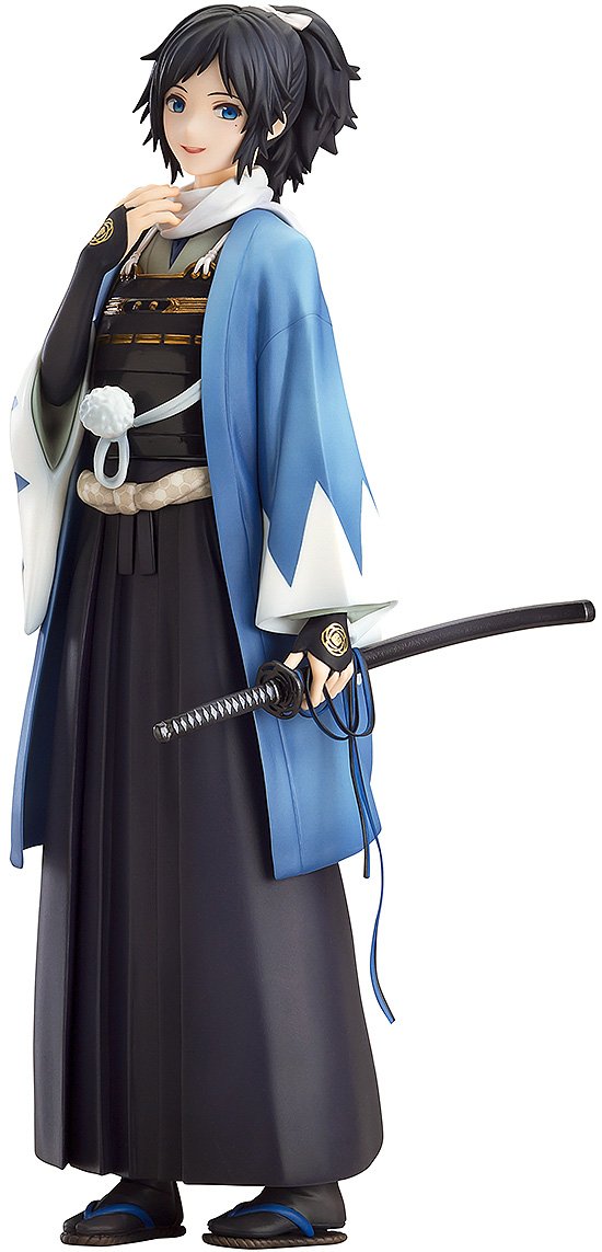 Amazon | 刀剣乱舞-ONLINE- 大和守安定 1/8スケール ABS&PVC製 塗装