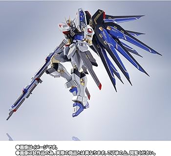 Amazon.co.jp: METAL ROBOT魂 機動戦士ガンダム SEED DESTINY
