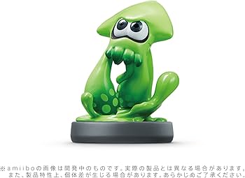 Amazon.com: Splatoon 3-pack amiibo - Japan Import (Splatoon Series