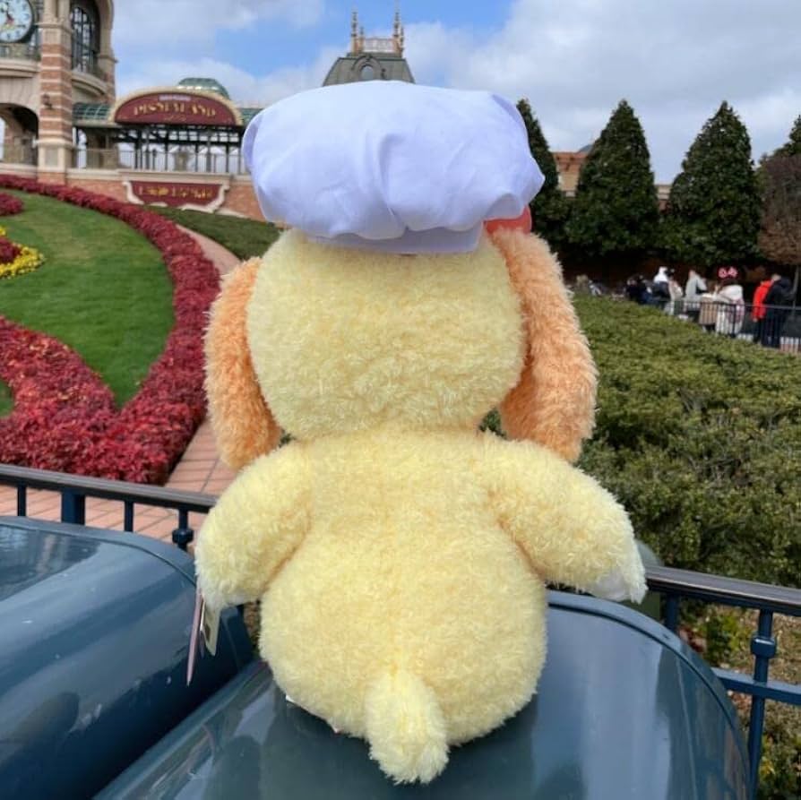 Amazon.co.jp: Mサイズぬいぐるみ クッキーアン リーナベル ステラルー