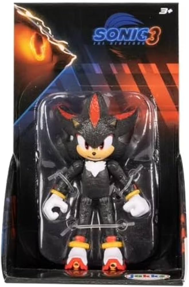 Amazon.co.jp: JAKKS パシフィック ソニック ザ ヘッジホッグ 3