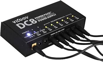 Amazon | VITOOS DC8 パワーサプライ [並行輸入品] | ラインセレクター