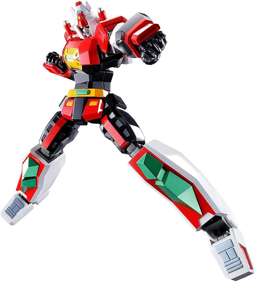 Amazon.co.jp: TAMASHII NATIONS 超合金魂 GX-83 闘将ダイモス F.A. 約