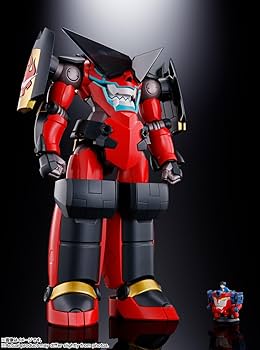 Amazon | TAMASHII NATIONS 超合金魂 天元突破グレンラガン GX-107