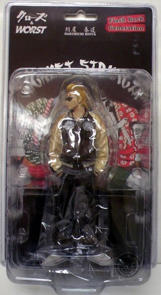 Amazon.co.jp: クローズ×WORST Flash Back Generation CROPPED HEADS