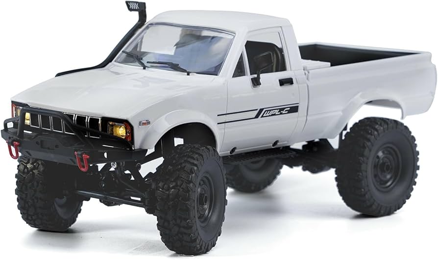 Amazon | Raywood WPL JAPAN C24-1 WPL 正規品 技適マーク付き 1/16