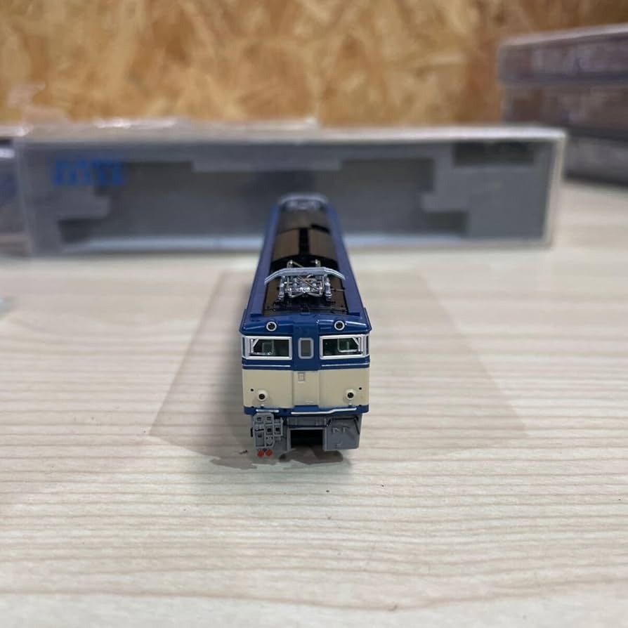 Amazon | KATO カトー Nゲージ 3057-2 EF63 2次形 2両セット 1両未開封