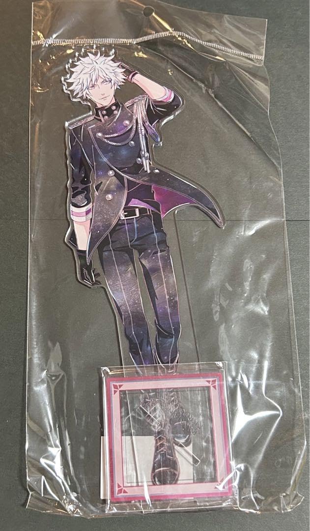 Amazon.co.jp: うたプリ 黒崎蘭丸 BIGアクスタ アニアート Ani-Art 第2