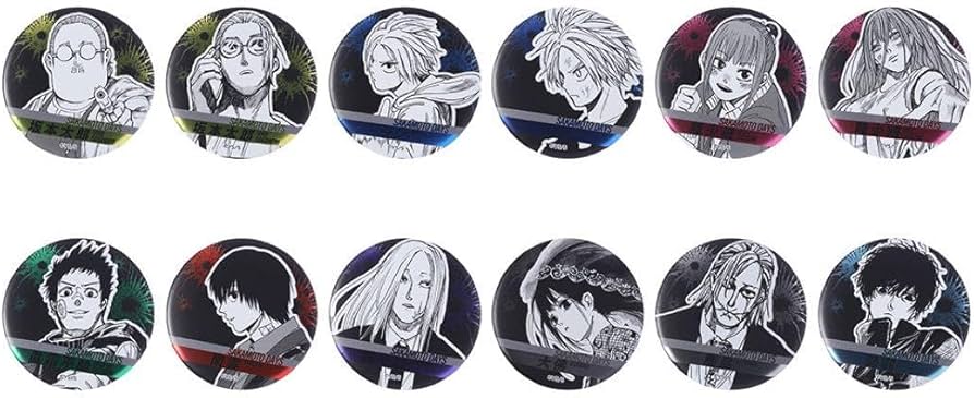 Amazon.co.jp: サカモトデイズ デコレクション缶バッジ 第2弾 : おもちゃ