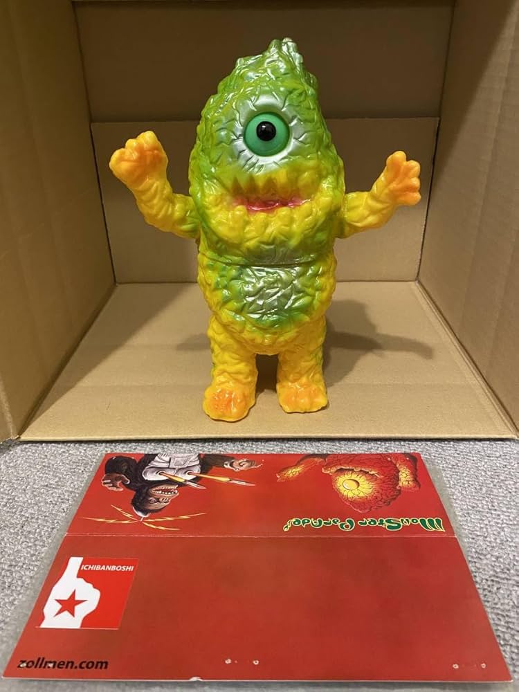 lionchen 蝿王 lionctoy izumonster zollme lionchen 蝿王 lionctoy