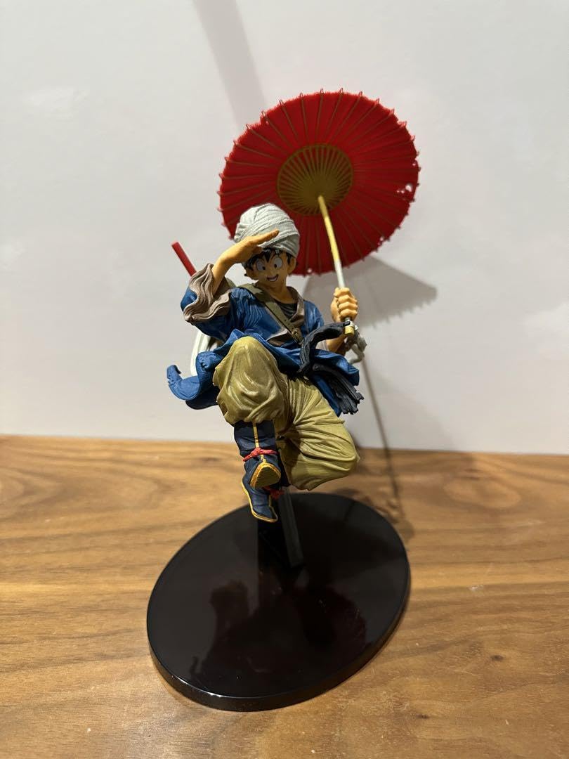 Amazon.co.jp: DB BWFC フィギュア 傘悟空 GE27 : おもちゃ