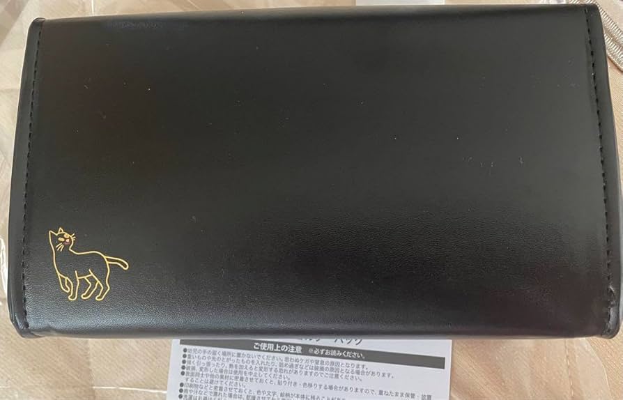 Amazon.co.jp: キヨ猫ショルダーバッグ Z : ファッション