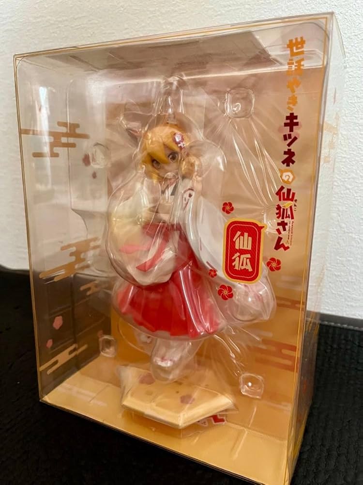 Amazon | 世話やきキツネの仙狐さん 仙狐 1/7 フィギュア | フィギュア