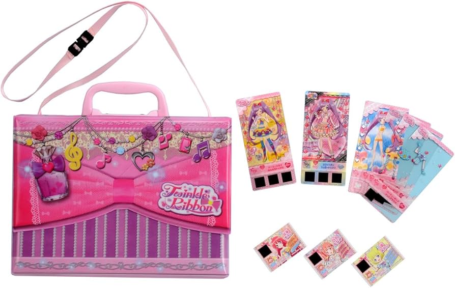 Amazon | プリパラ プリチケ ミルフィーコレクション スターターセット