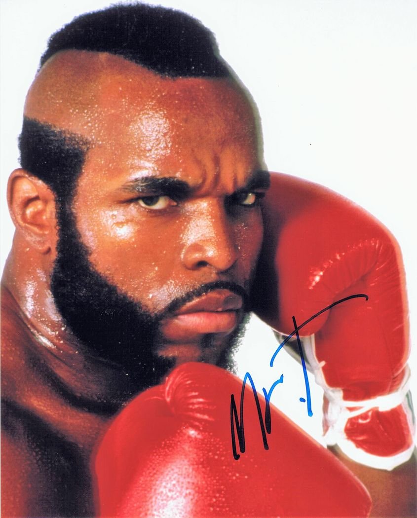 Amazon.co.jp: ◇直筆サイン ◇ロッキー3 ◇ROCKY III (1982