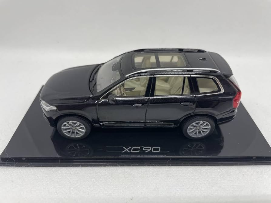 Amazon | ノレブ 1/43 ボルボ NOREV VOLVO XC90 Onyx Black J04-04-156