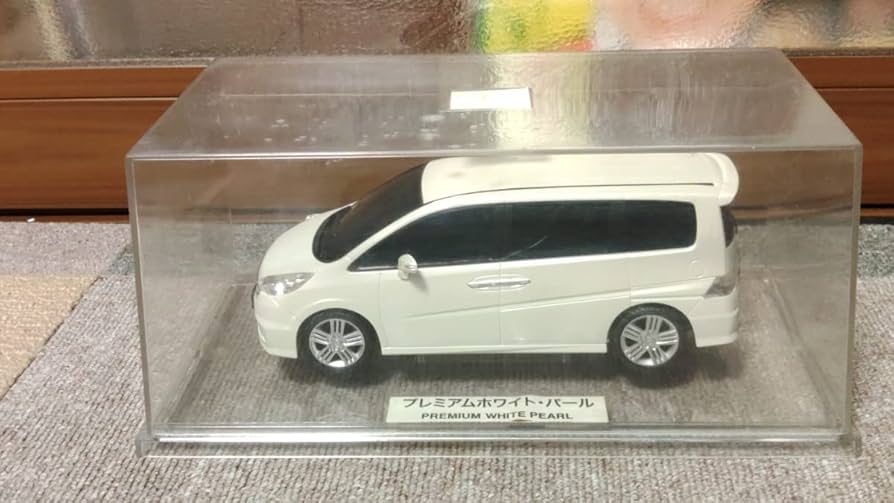 Amazon | カラーサンプル 1/24 ミニカー ステップワゴン RG スパーダ