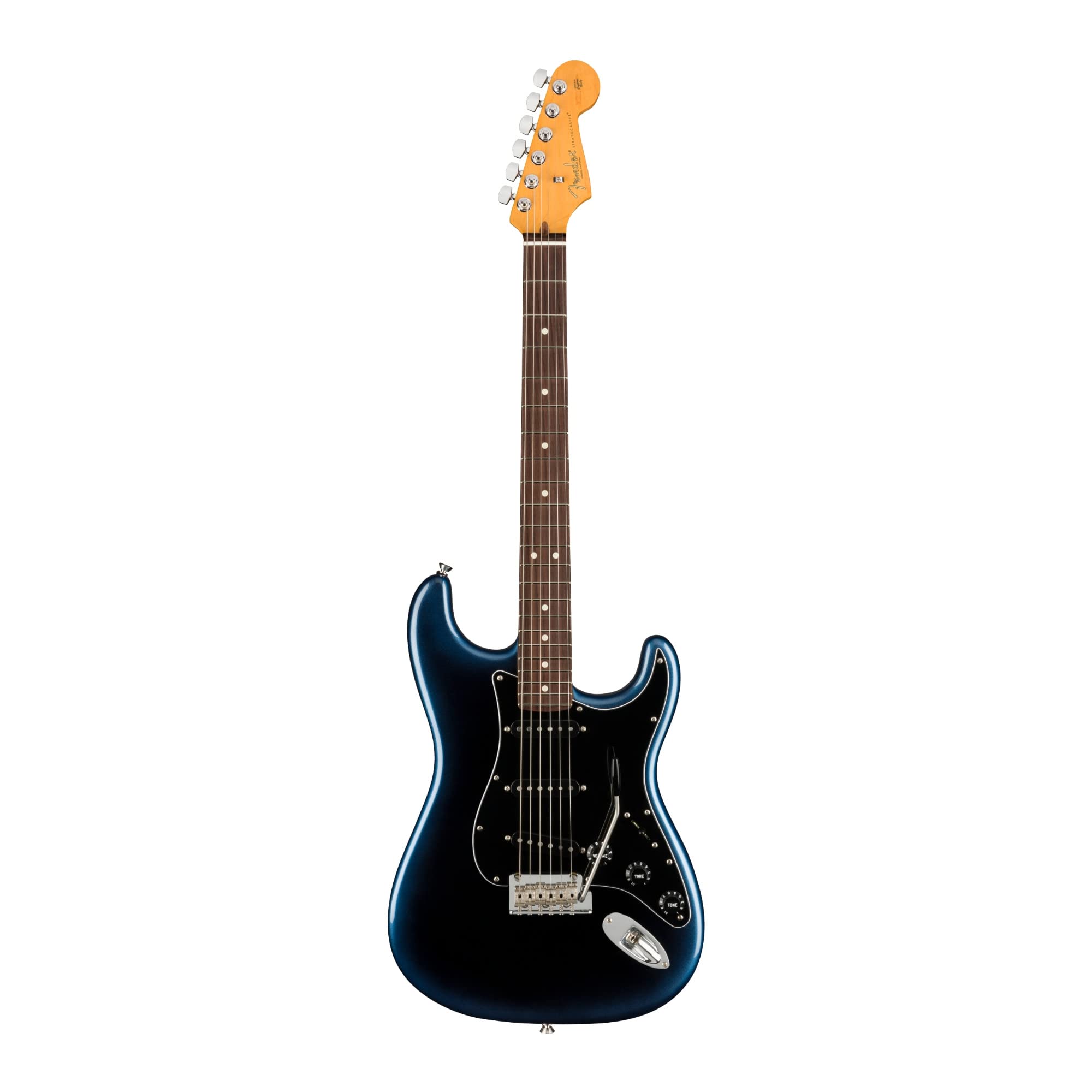 Amazon.com: Fender American Professional II Stratocaster - Dark