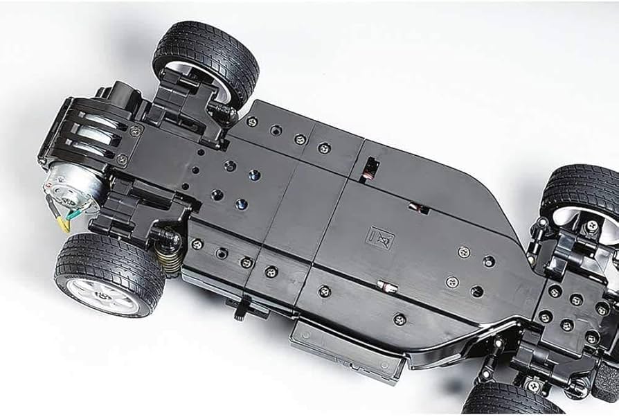 Amazon.co.jp: タミヤ(TAMIYA) 1/10 電動RCカーシリーズ No.572