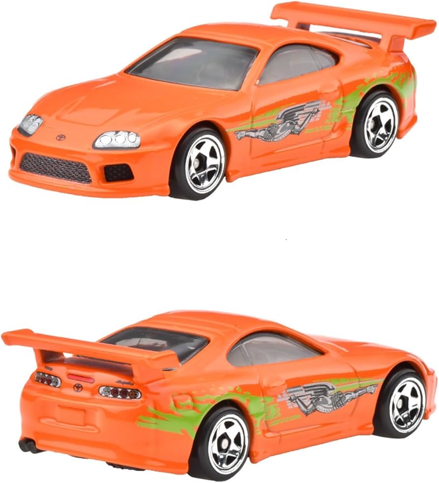 Amazon | ホットウィール(Hot Wheels) ワイルド・スピード テーマ