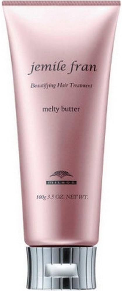 Amazon | ミルボン ジェッミールフラン メルティバター 100g | milbon