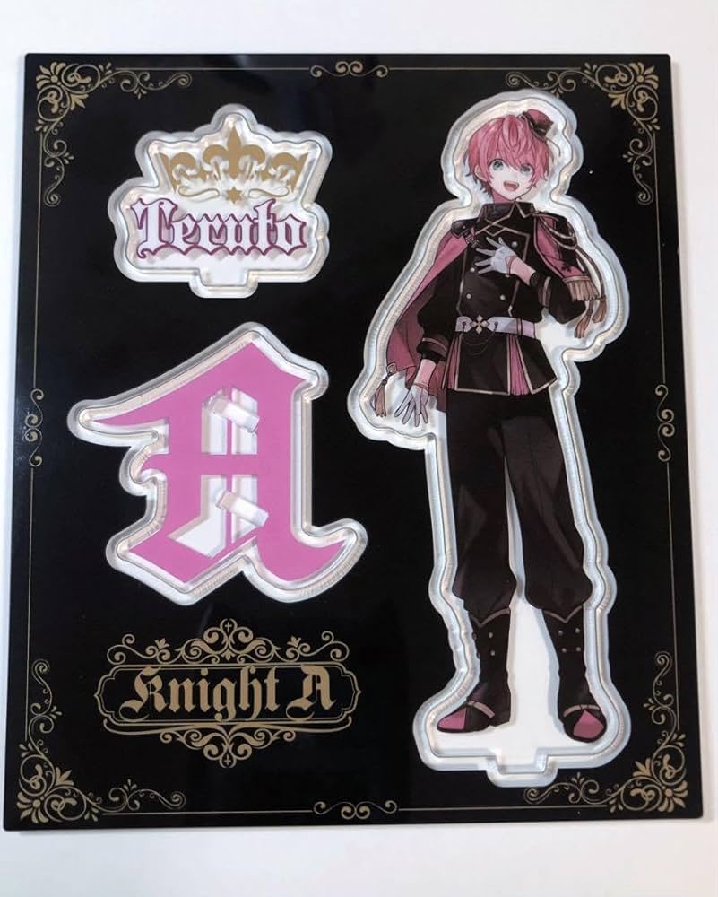 Amazon.co.jp: てるとくん アクスタ アクリルスタンド 缶バッチ : おもちゃ