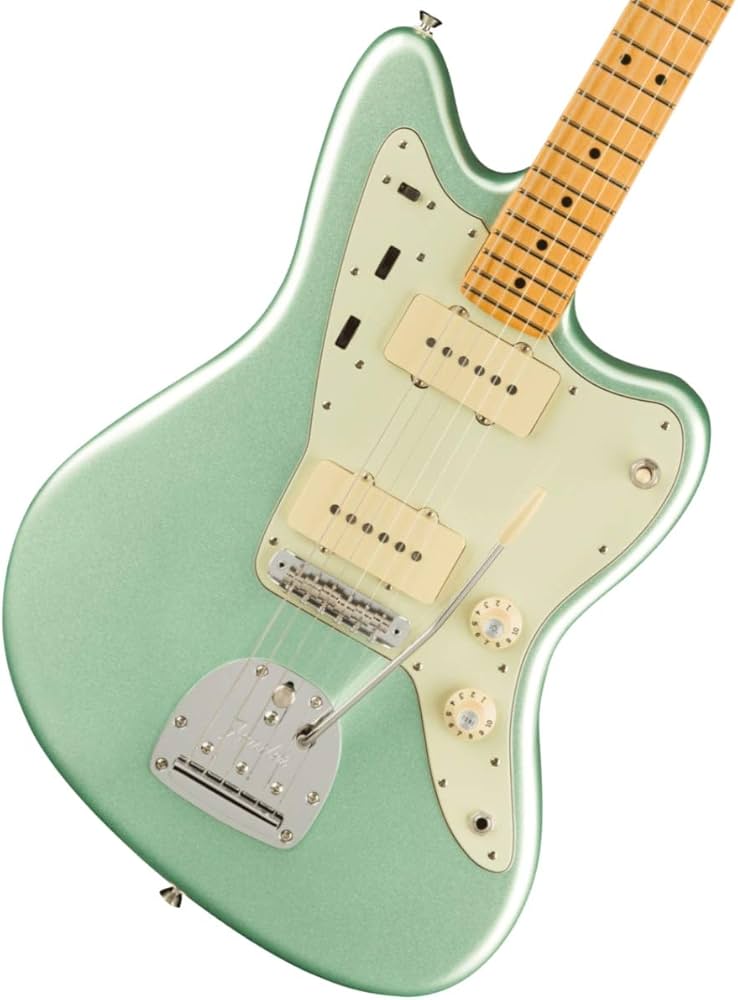 Amazon | Fender エレキギター American Professional II Jazzmaster