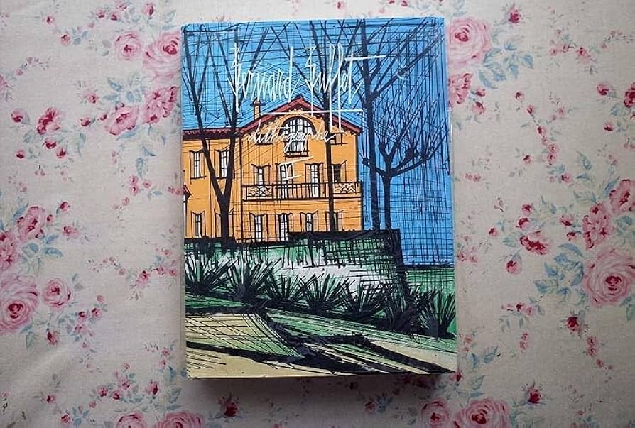 Amazon.co.jp: 46129/ベルナールビュッフェ リトグラフ作品集 Bernard