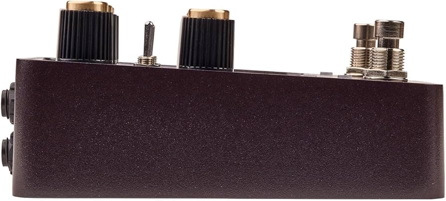 Amazon.com: Universal Audio Lion 68 Super Lead Amp Pedal : Musical