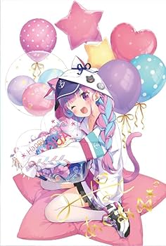 Amazon.co.jp: 湊あくあ 誕生日記念 2021 ポストカード 直筆サイン by