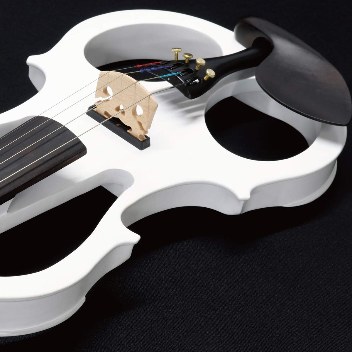 Amazon | キクタニ エレクトリックバイオリン セット 4/4サイズ ESV