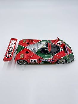 Amazon.co.jp: オートアート AUTOart 1/18 MAZDA マツダ 787B #55 ル