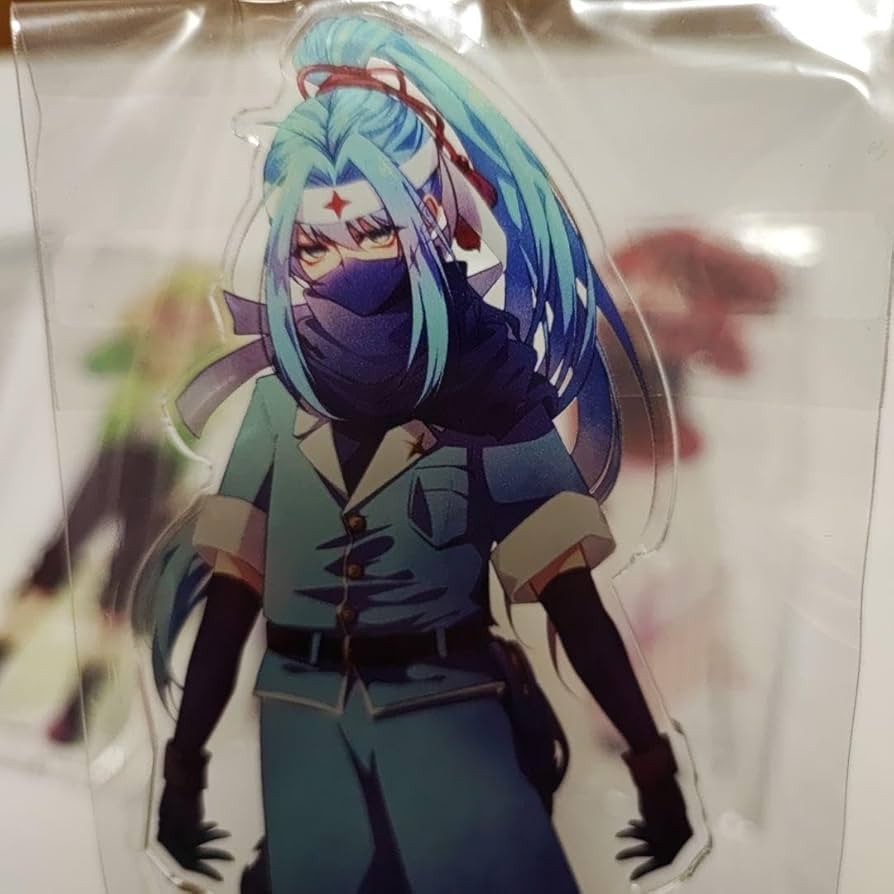 ケロロ軍曹 イケメン侵略大作戦 擬人化 缶バッジ タママ アクスタ