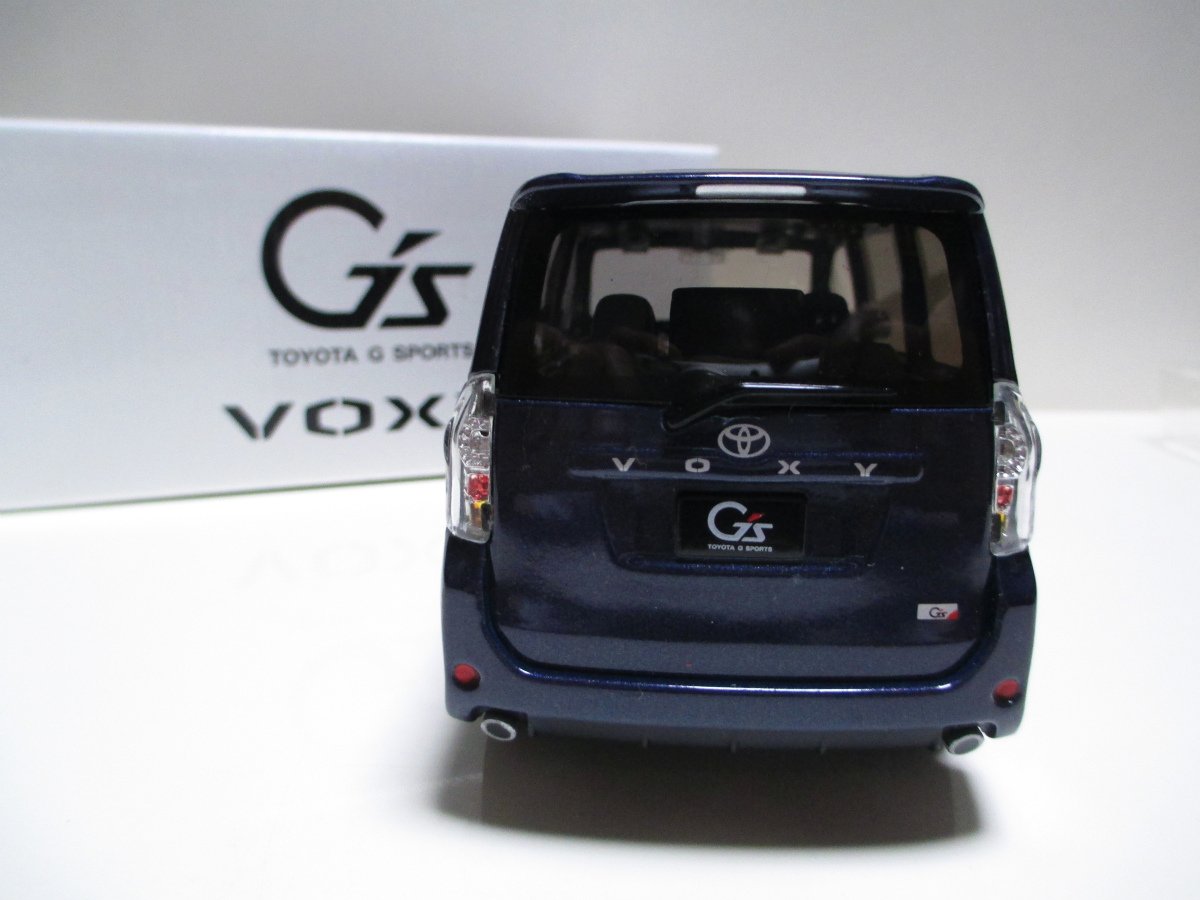 Amazon | 1/24 トヨタ ヴォクシー VOXY G`s 非売品 カラーサンプル