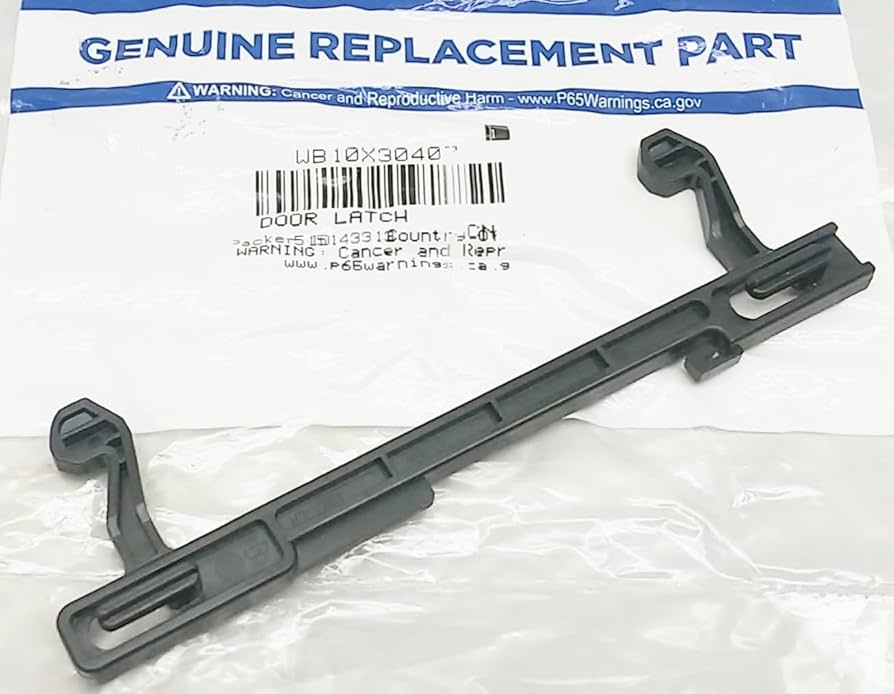 Amazon.com: 4862383 Microwave Oven Door Latch Key - New - 6 5/8