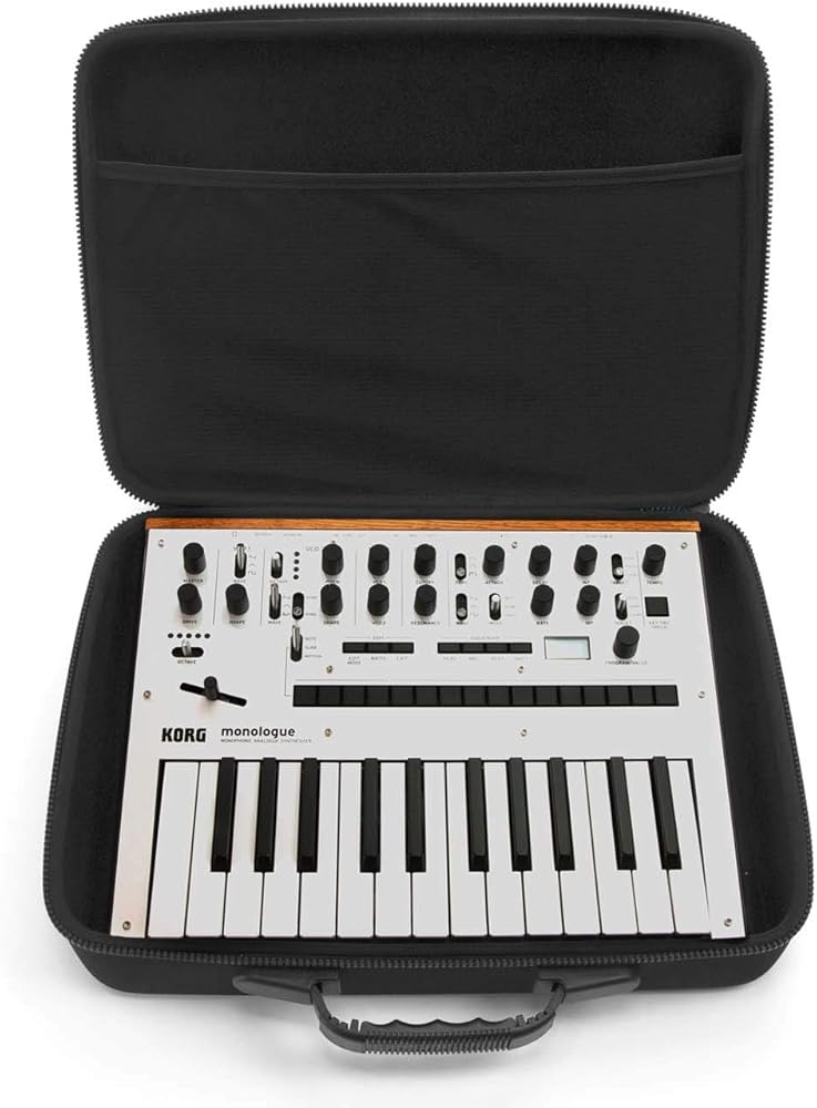 Amazon.co.jp: Analog Cases Korg Monologue コルグ モノローグ 専用