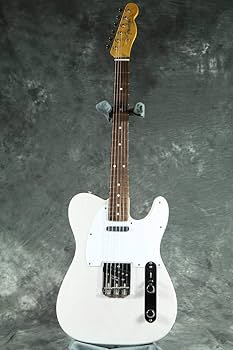 Amazon.co.jp: Fender エレキギター Jimmy Page Mirror Telecaster