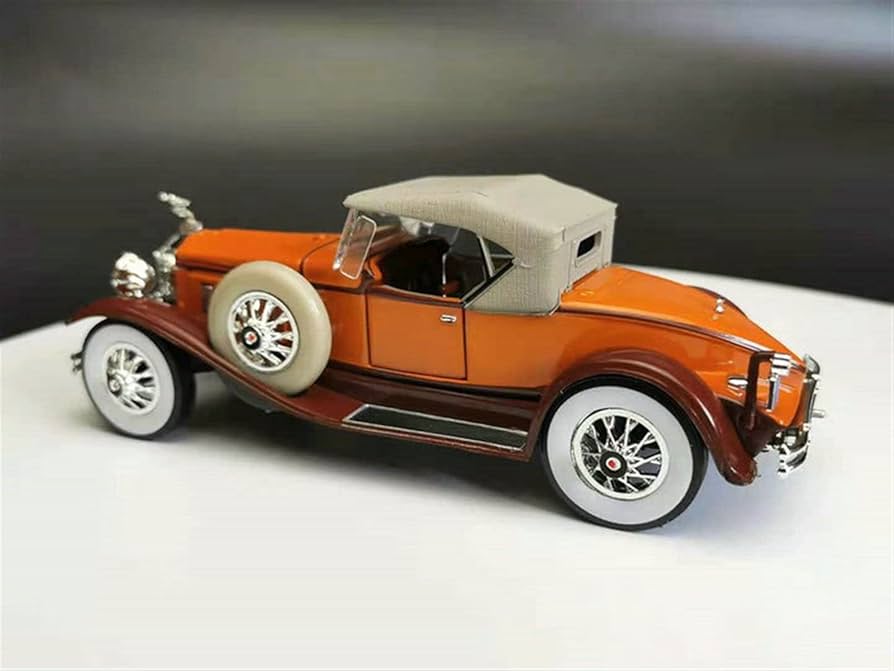 Amazon.co.jp: スケールモデルカー 1:32 パッカード 1930 クラシック