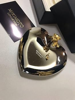 Amazon.co.jp: MIKIMOTO ミキモト ジュエリートレイ 小物入れ 熊