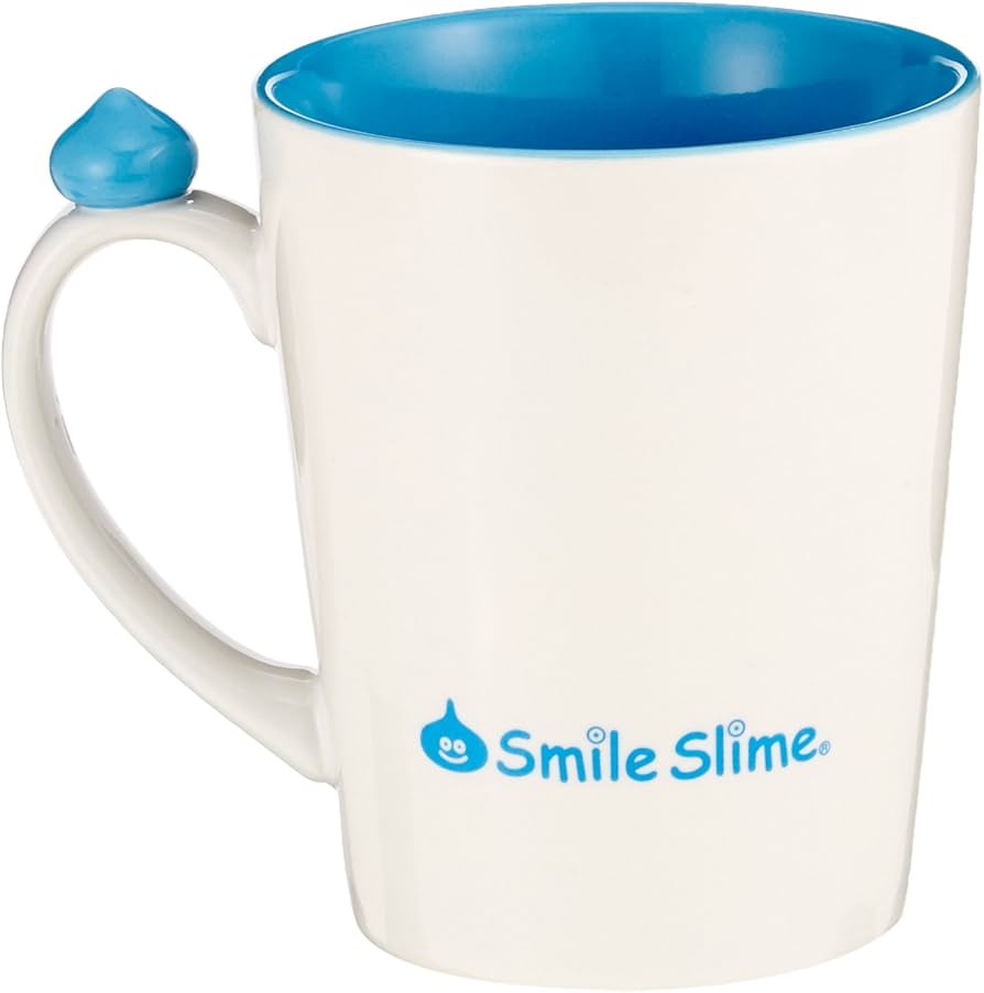 Amazon.com: Smile Slime Mug Cup Slime (Anime Toy) SQUARE ENIX