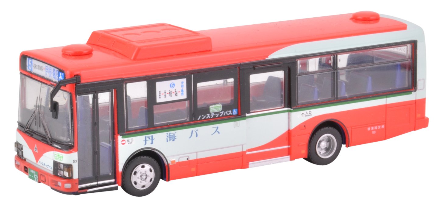 Amazon | トミーテック ジオコレ 全国バスコレクション80 JH009 丹後