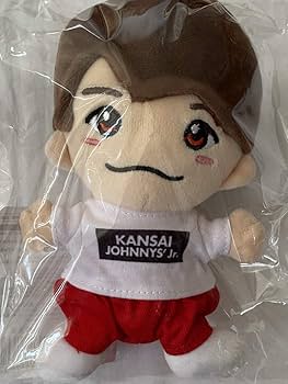 Amazon.co.jp: Johnny&Associates. なにわ男子【 ちびぬい（ 西畑大吾