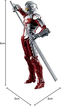 Amazon | フィギュアライズスタンダード ULTRAMAN(ウルトラマン