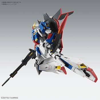 Amazon.co.jp: BANDAI SPIRITS(バンダイ スピリッツ) MG Mobile Suit Z