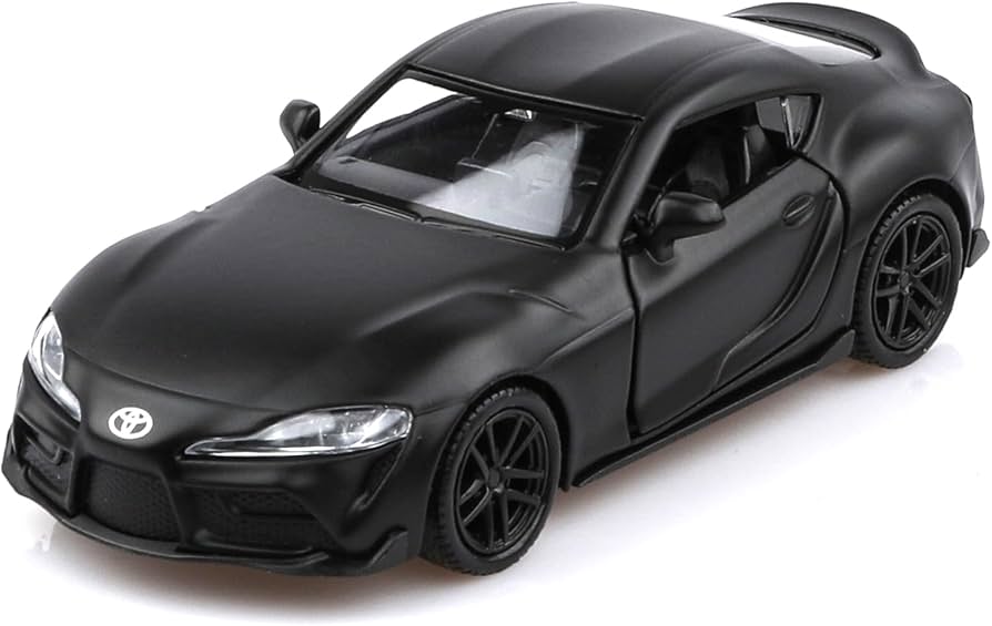 Amazon.com: TOKAXI 1/36 Scale 2020 Toyota Supra Diecast Cars