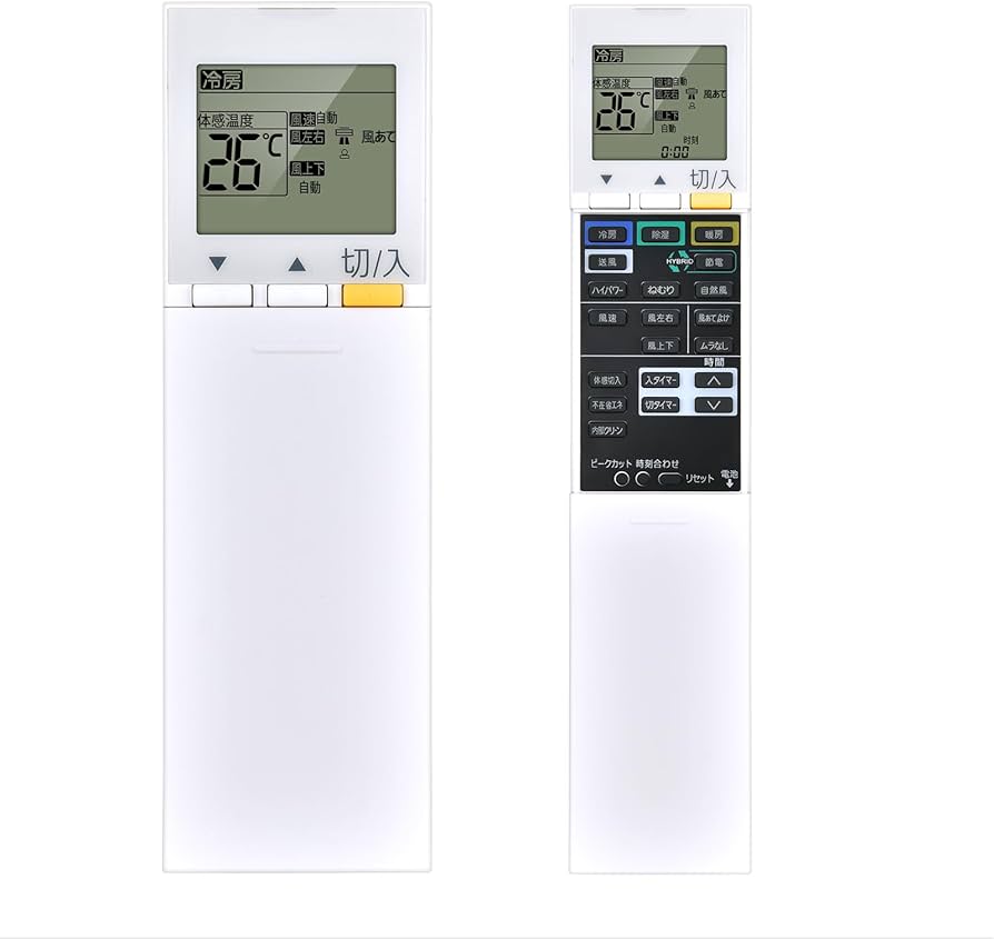 Amazon.co.jp: エアコンリモコン SG174 for 三菱 霧ヶ峰 エアコン