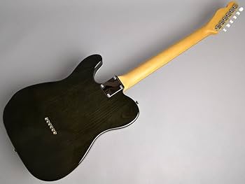 Amazon | Psychederhythm T-CUSTOM See Though Brown テレキャスター