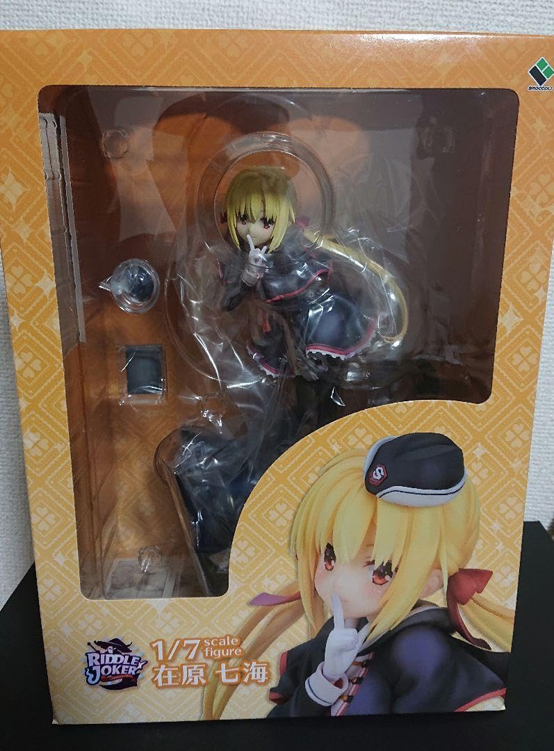 Amazon.co.jp: リドルジョーカー 在原七海 フィギュア riddle joker