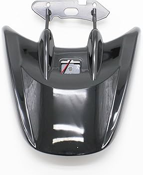 Amazon | リアスポイラー 黒 ディオ スマートディオ Z4 AF57 AF63